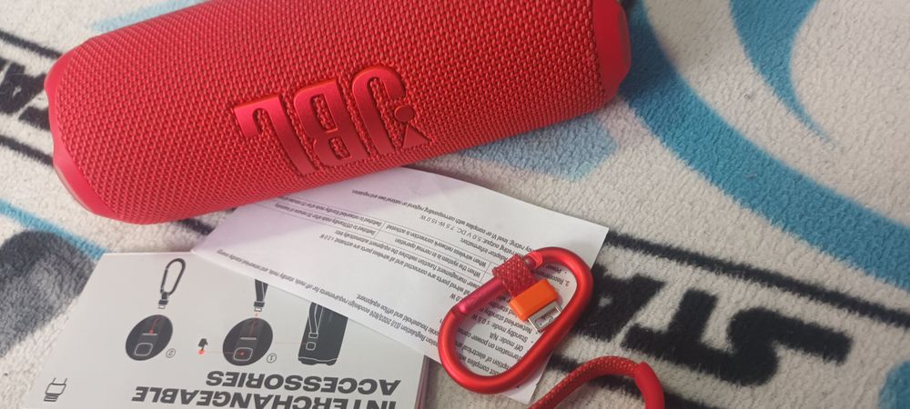 Jbl flip 7 garanție