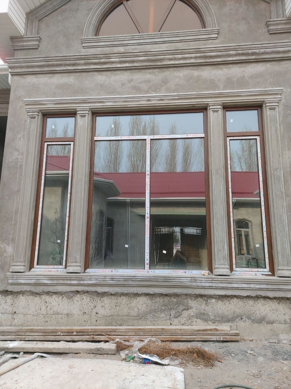 akfa eshik va derazalar kafolati bilan