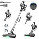 Aspirator vertical Ultenic U12 VESLA fara acumulator