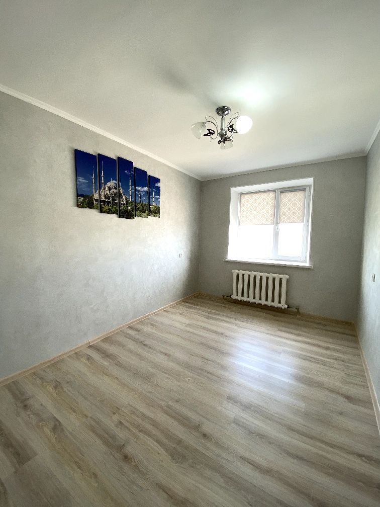 Срочно продается  шикарная 3х комнатная квартира с евро ремонтом