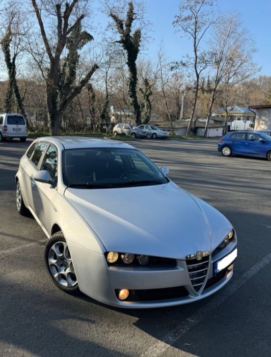 Гуми с джанти за Алфа 159 16х5х110