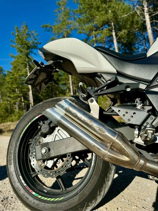 Мотор Kawasaki Z750
