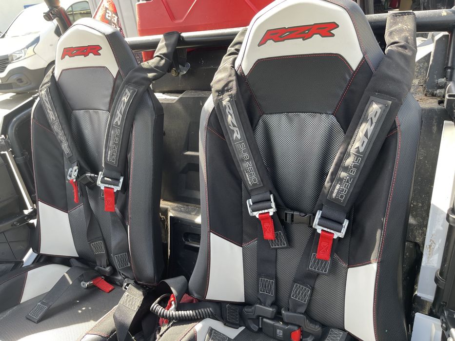 Polaris rzr turbo