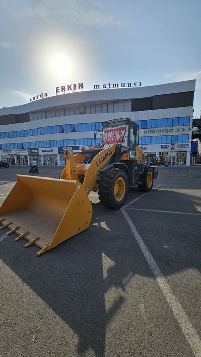 Фронтальный Погрузчик 1.5куб