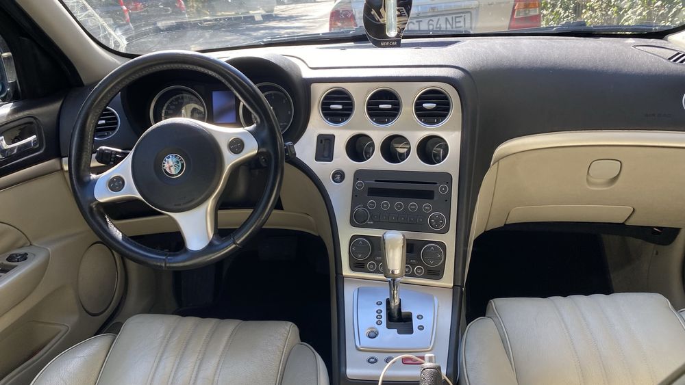 Vand/Schimb Alfa Romeo 159 2008 2.4 210 Hp