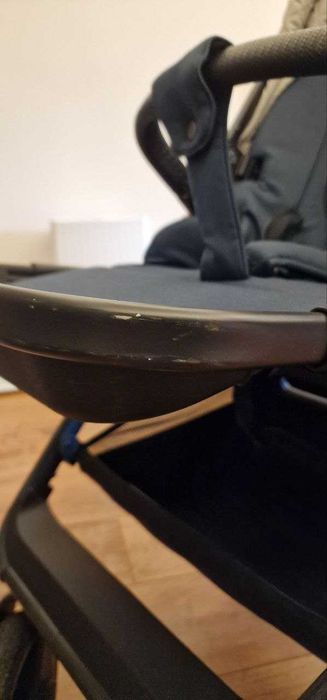 Количка Venicci Tinum 2.0 Teal Bay