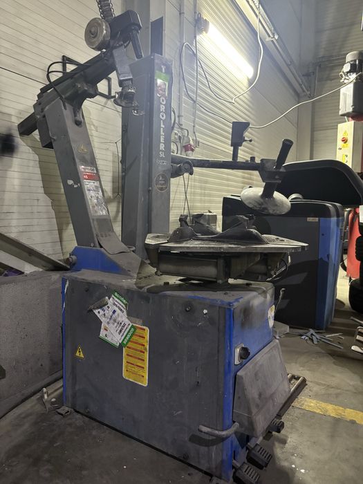 Utilaje vulcanizare Beissbarth si Tecnoroller