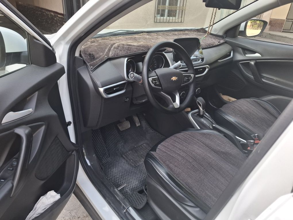 Chevrolet Tracker LS