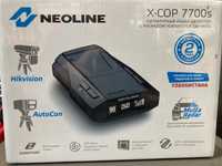 neoline 7700s newww radar