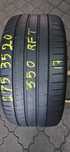 anvelope Pirelli run flat  275/35/20
