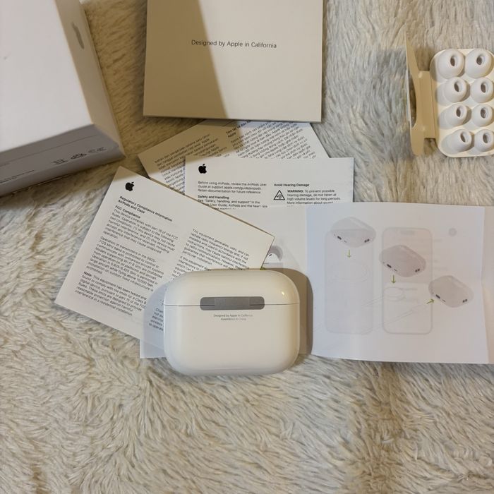Airpods Pro 3 sigilate