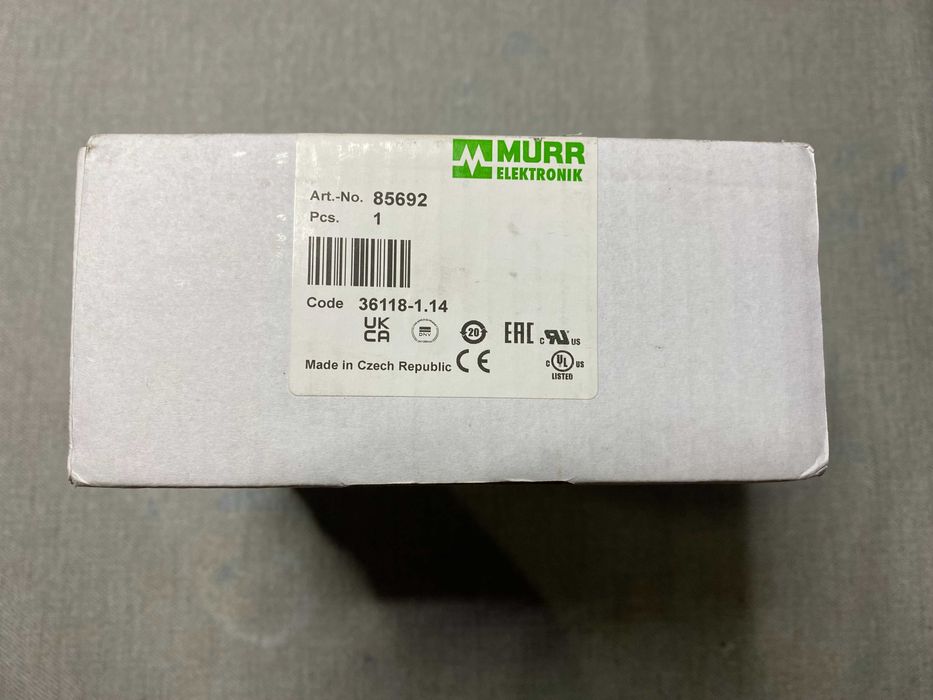 Sursa de alimentare trifazica MurrElektronik 85692, 24-28V, 20A, NOUA!