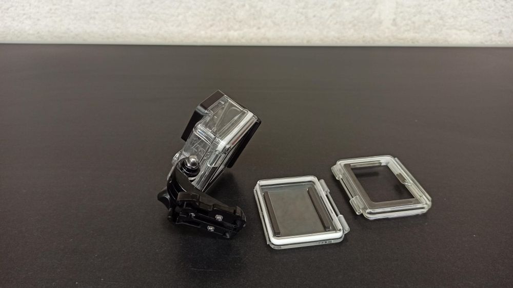 Carcasa protectie originala subacvatica GoPro hero 4 silver 3 + sport