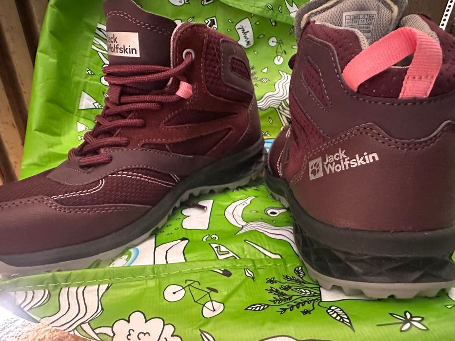 Туристически обувки “Jack Wolfskin” за преход