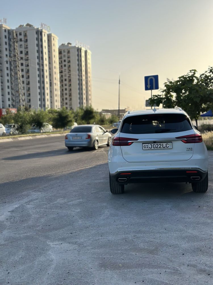 hongqi hs5 4+4 full