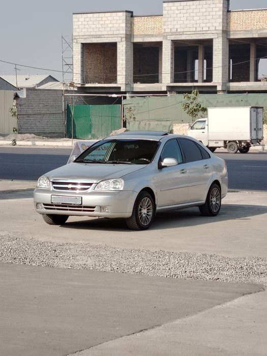 Chevrolet lasetti 2006