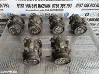 Compresor Clima Dacia Logan 1.4 Si 1.6 Benzina Factura Si Garantie Compresor Clima Dacia Logan 1.4