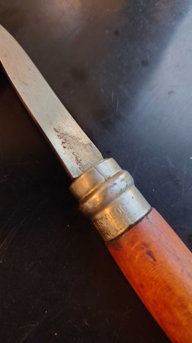 Set cutite tip briceag Opinel