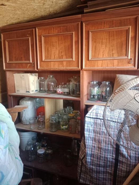 Стенка СССР кезинде шыгарылган таза агаш мыкты