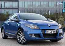 Renault Megane Gt-Line •Disel •110cp•2011•Garantie