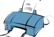 Configurari imprimante wifi - resetare soft imprimante