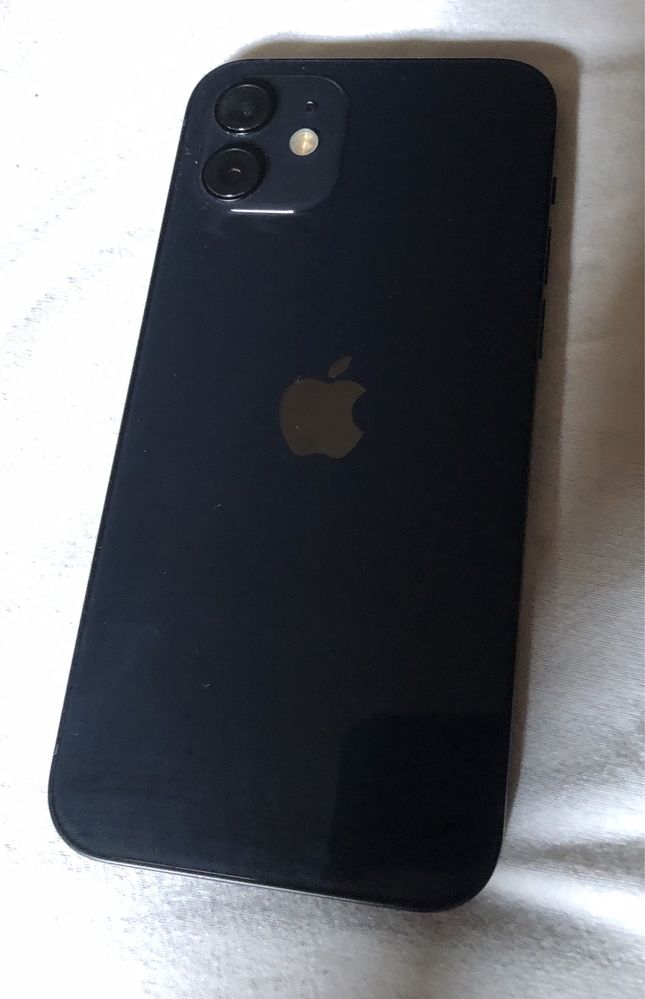 iPhone 12 black, 128Gb (sunati direct)