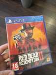 Joc Sigilat  Red Dead Redemption 2 PlayStation 4 si 5