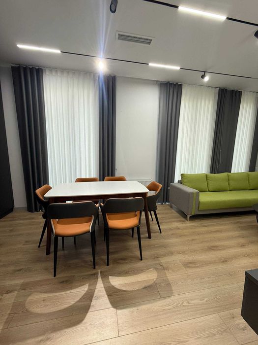 ЖК «PARKWOOD»
ул. Нукус Госпитальный 
3/8/12
Площадь: 64 м²