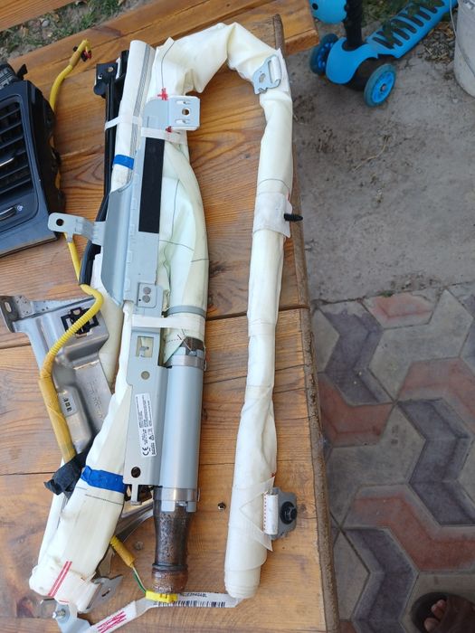 Аэрбак на хюндай грандеур