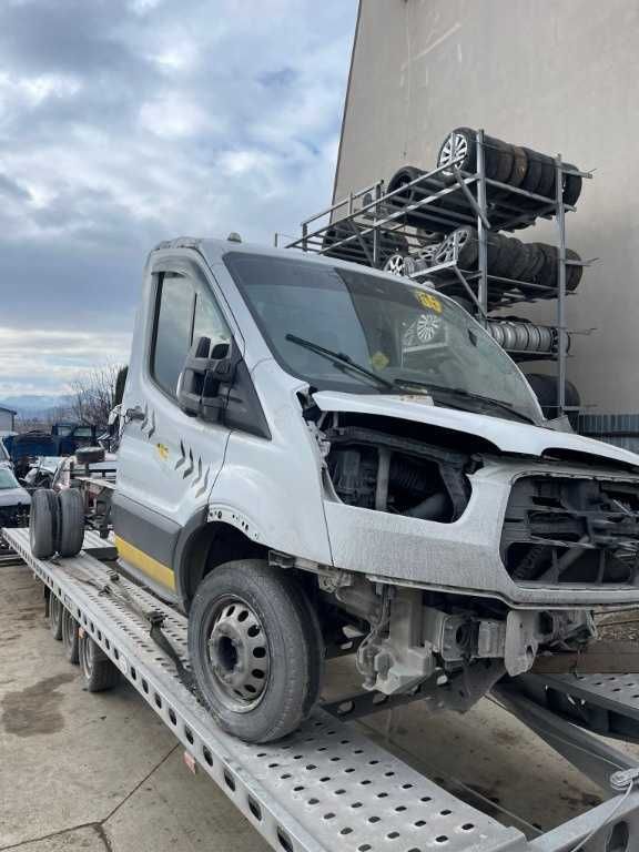 Dezmembrez Ford Transit an 2018 motor 2.0 96KW tip YMR6