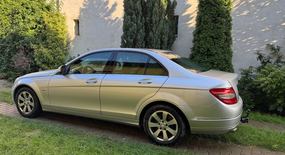 Mercedes-Benz C Mercedes Benz C200 kompressor