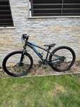 Bicicleta rockrider st120