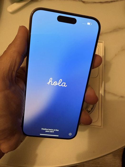 Iphone 15 pro max 256 gb emag nu schimb