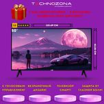 LG smart TV 50 diagonal 4K ULTRA [IPS, golosovoy pult!]
