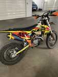 KTM EXC 450 2022