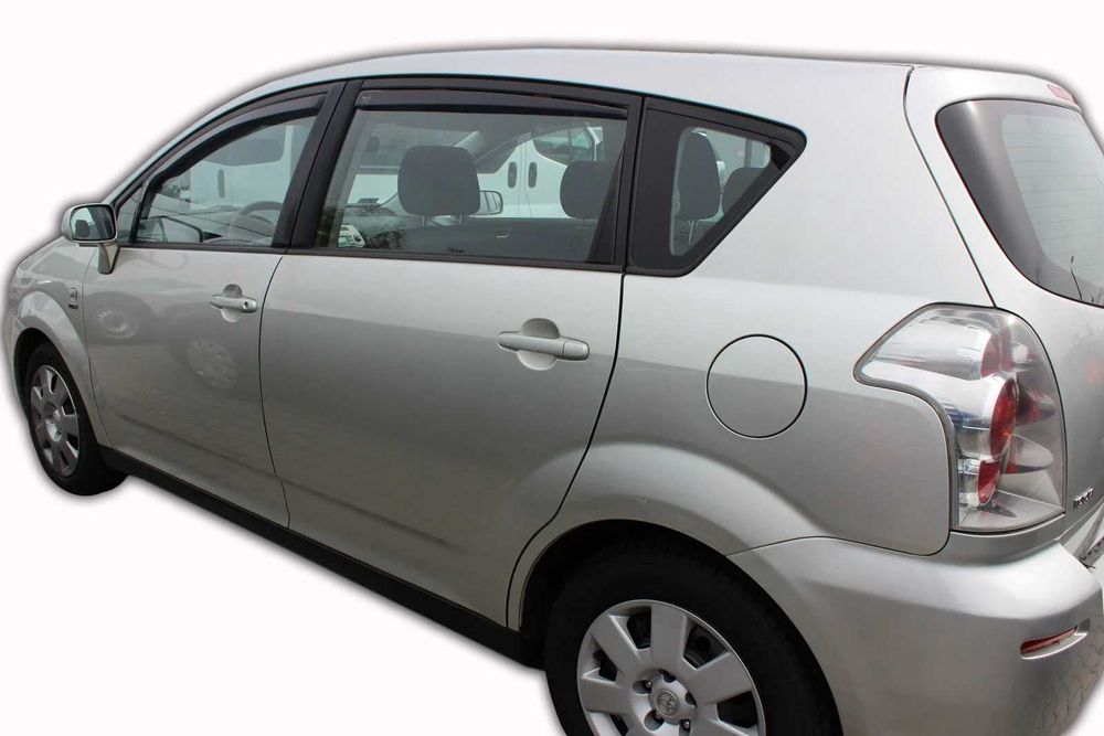 Ветробрани Heko предни/задни за Toyota Avensis Corrola Verso Yaris