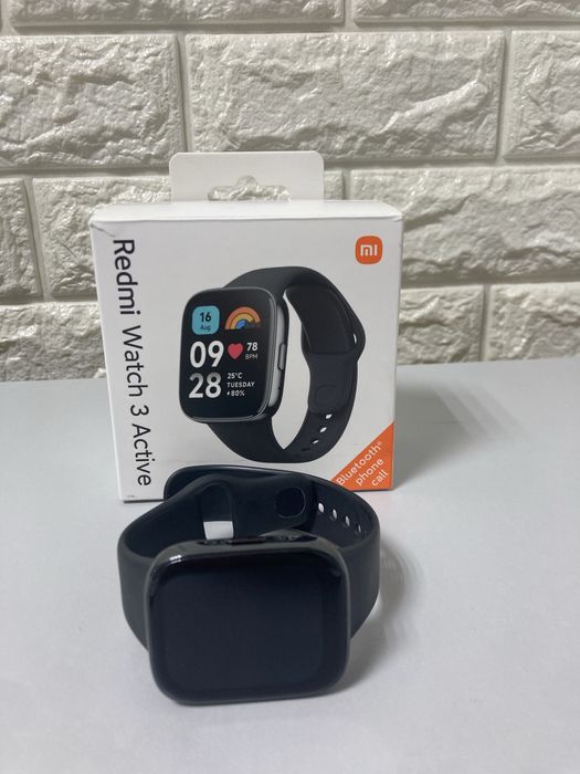 Xiaomi Redmi Watch 3 (г.Шымкент) Смартчасы