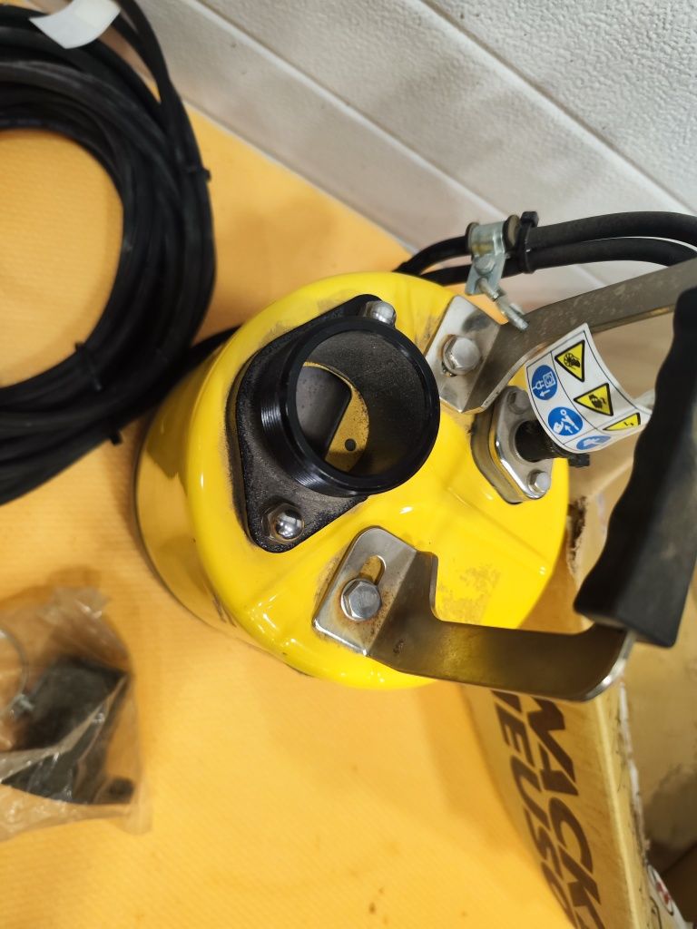 Pompa submersibila NOUA Wacker Neuson PS 2 500 pentru ape murdare