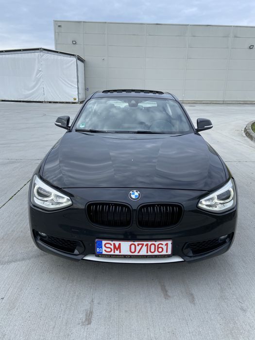 Bmw 120 D harman&kardon