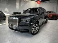 Rolls-Royce Cullinan ROLLS ROYCE CULLINAN Mandarin and Black Interior