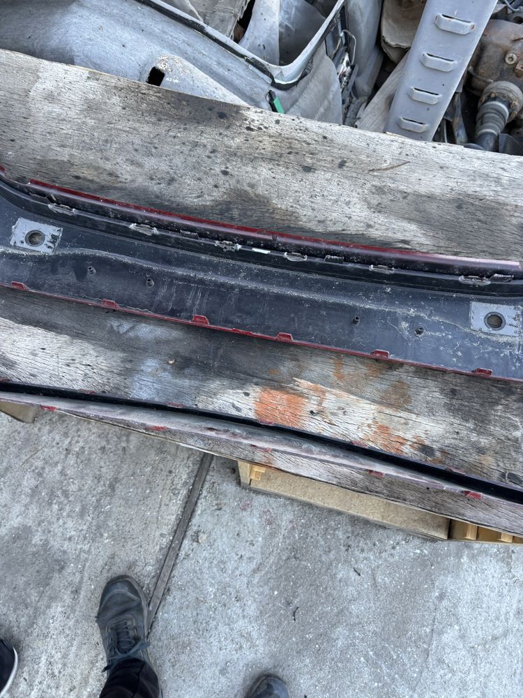 предна броня за Skoda Superb 3 // 3V0807221F