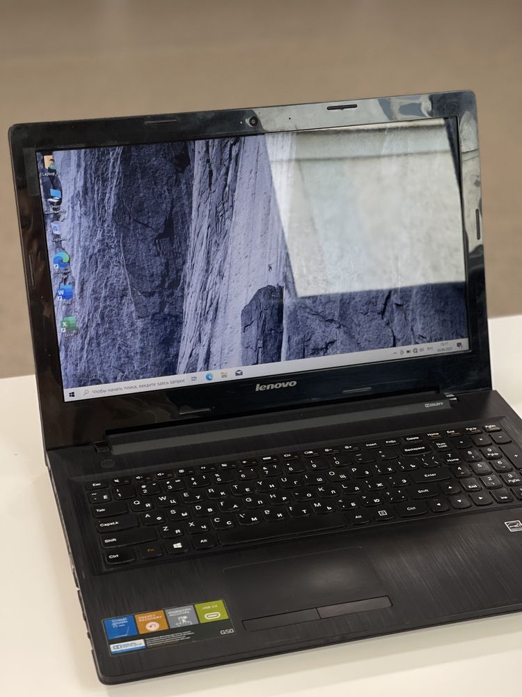 Продается ноутбук Lenovo Ideapad G50