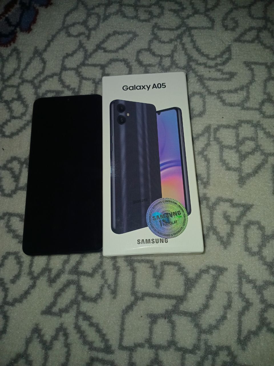 Samsung galaxy A05  4/128gb