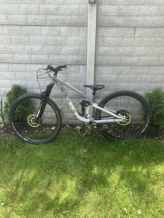 Marin Rift Zone 2024