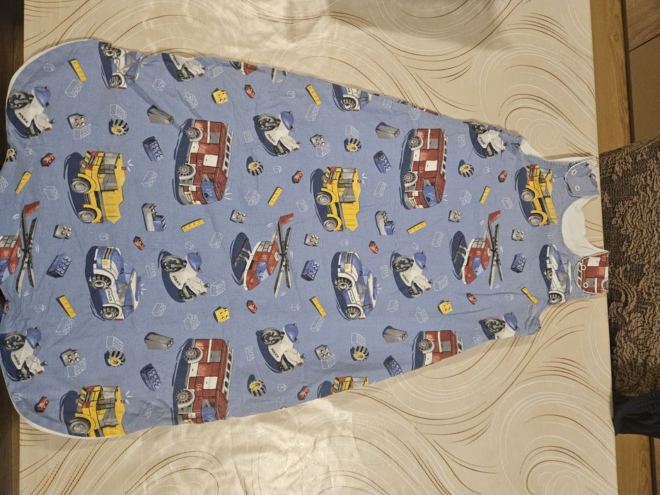 Спален чувал за бебе