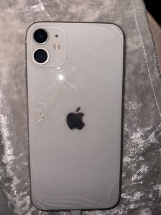 Айфон 11 white 2019