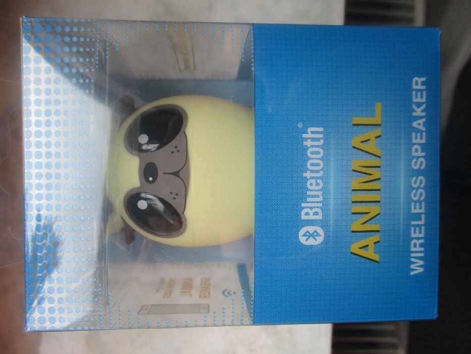 bluetooth wireless speaker, boxa portabila soricel