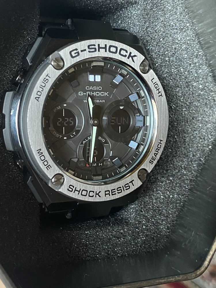 Casio G-SHOCK gst-110bd