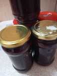 Dulceata de visine și cirese