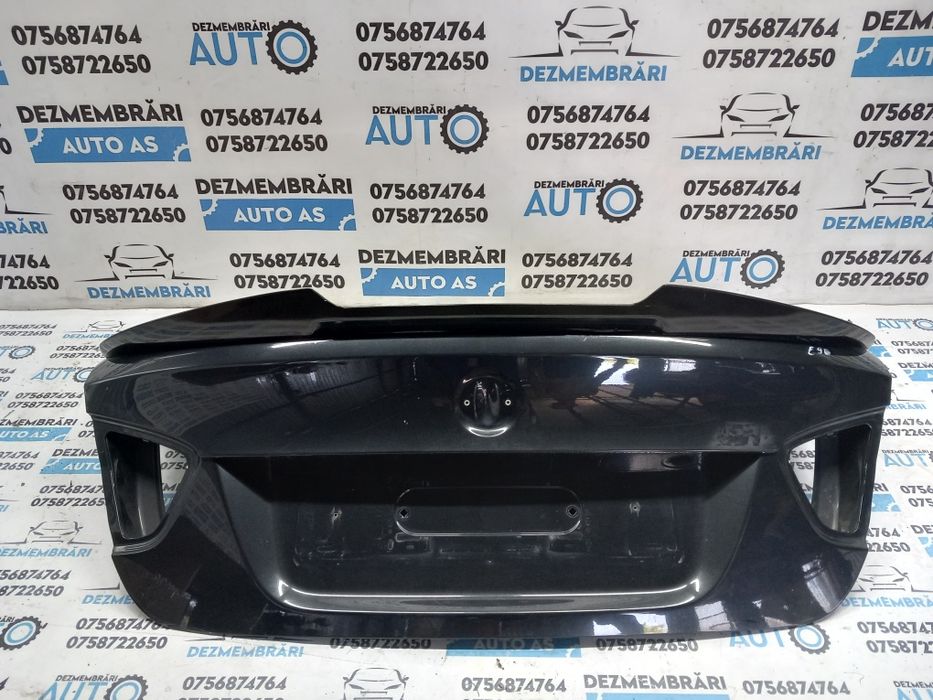 Portbagaj BMW e90 Seria 3 2009